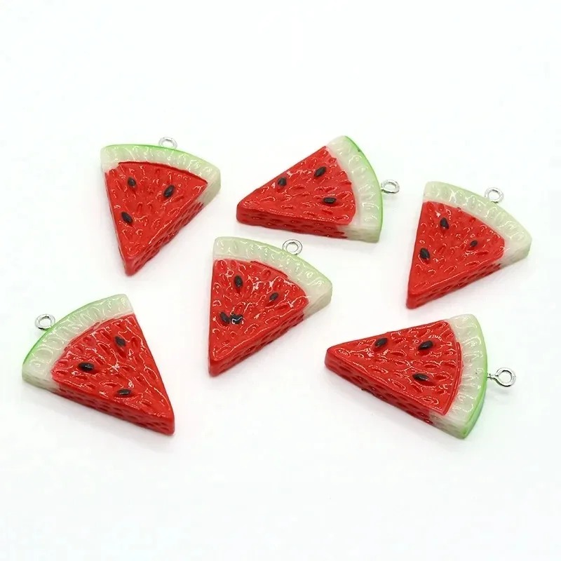 Resin Art Jewellery Kit - 10 قطع من الحلي الراتنجية على
