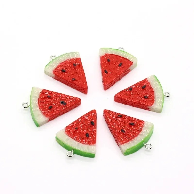 10 قطع من الحلي الراتنجية على  - مراجعة Resin Art Jewellery Kit وسعره
