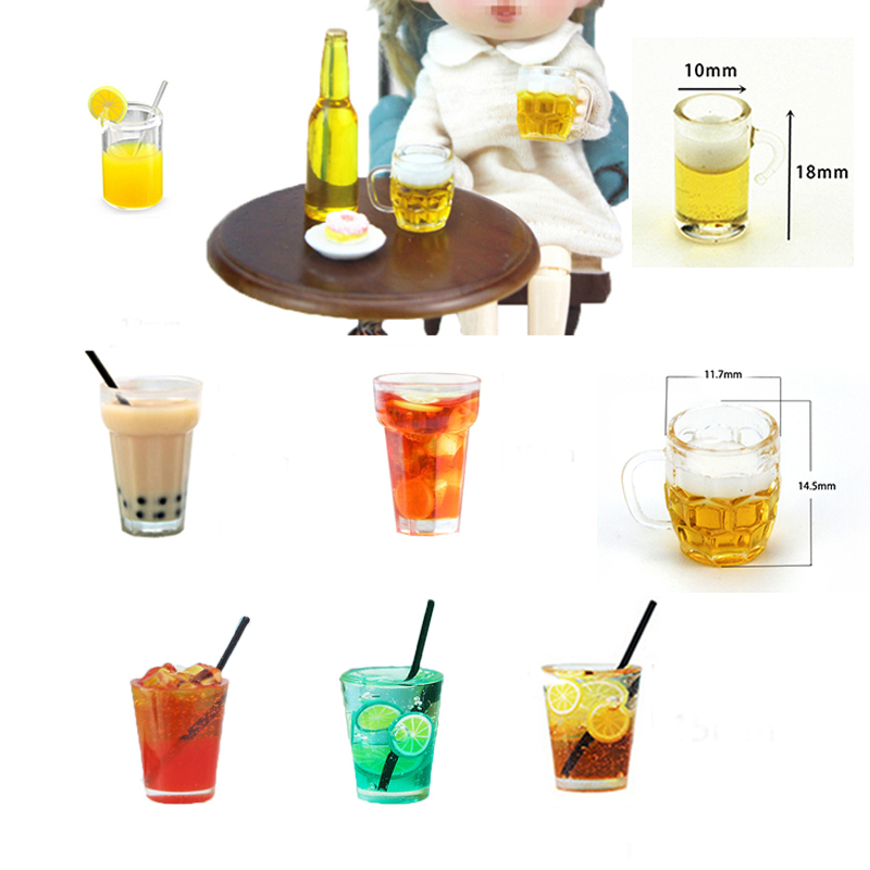 شاي الليمون/البيرة/ أكواب شاي  - مراجعة Resin Art Kitchen وسعره