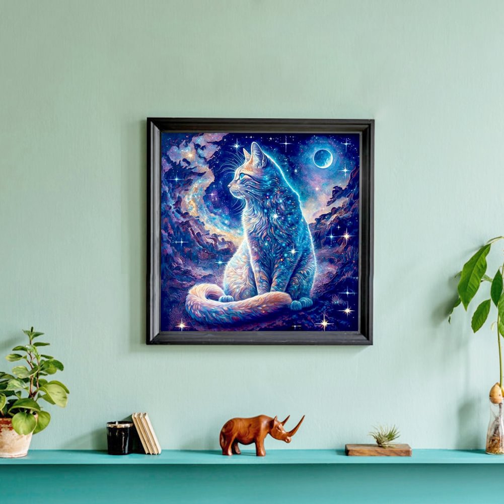 طقم رسم بالألماس جديد بتصميم ع - مراجعة Resin Art Painting وسعره