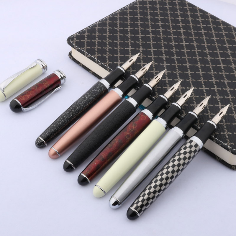 عالية الجودة JINHAO 750 قلم حب - مراجعة Zebra Pen Sarasa وسعره