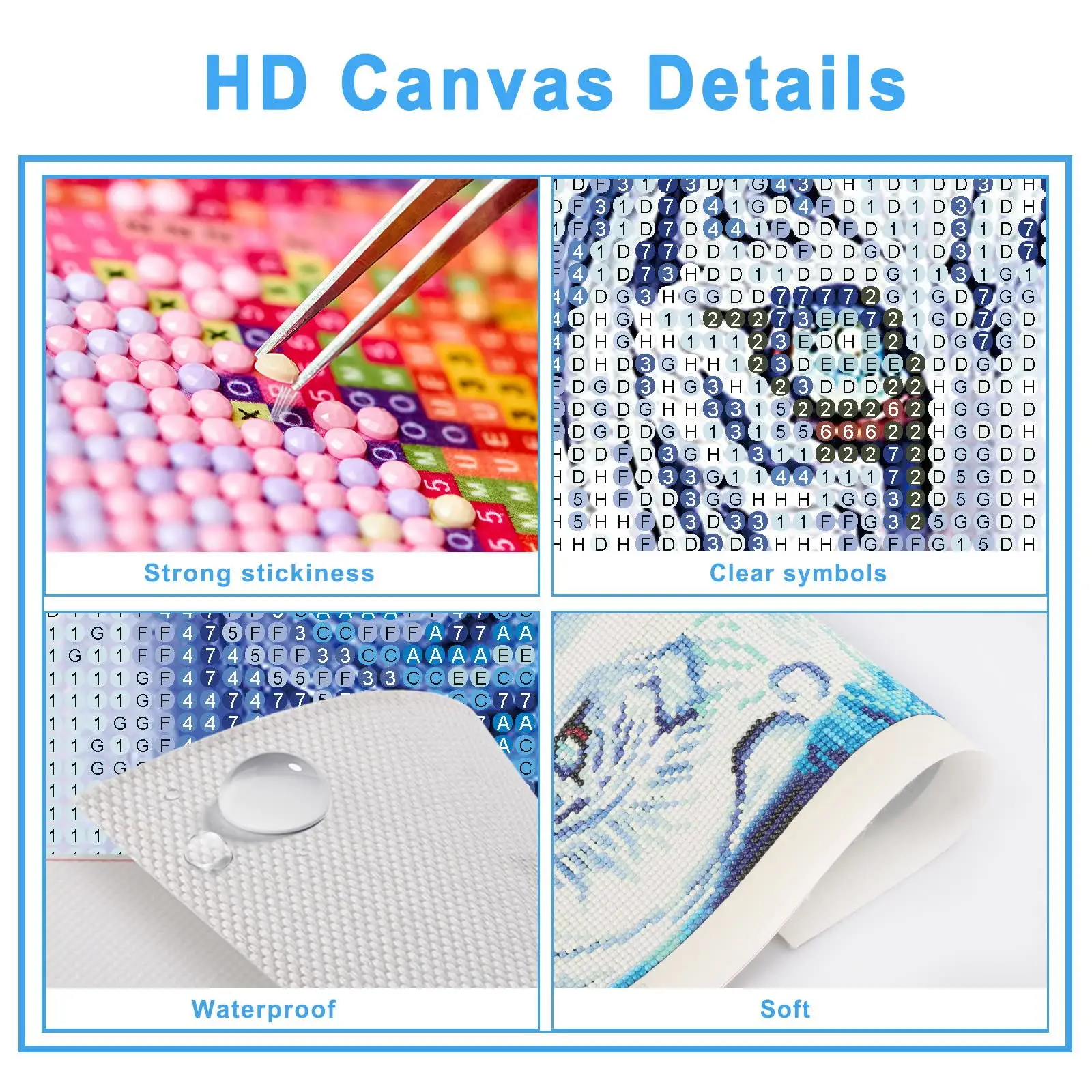 5d التوحد يقتبس الماس اللوحة ا - مراجعة Resin Art Quotes وسعره
