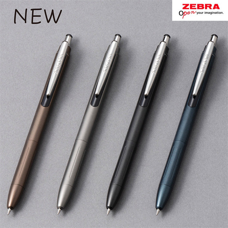 قلم جل جديد من زيبرا JJ57 سارا - مراجعة Zebra Pen Sarasa وسعره