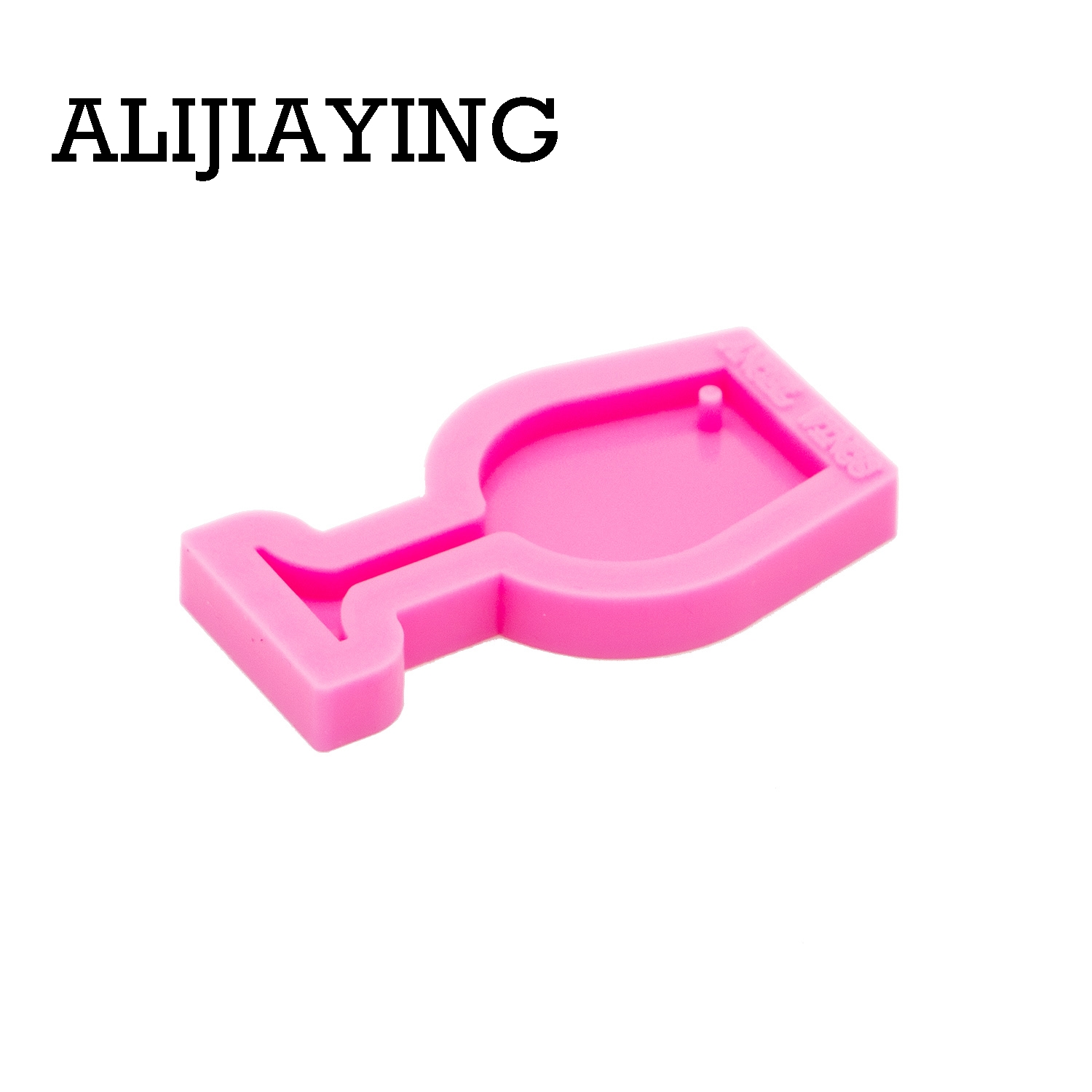 DY0257 السلس الفن تصميم كوب نب - مراجعة Resin Art Keychain Design وسعره
