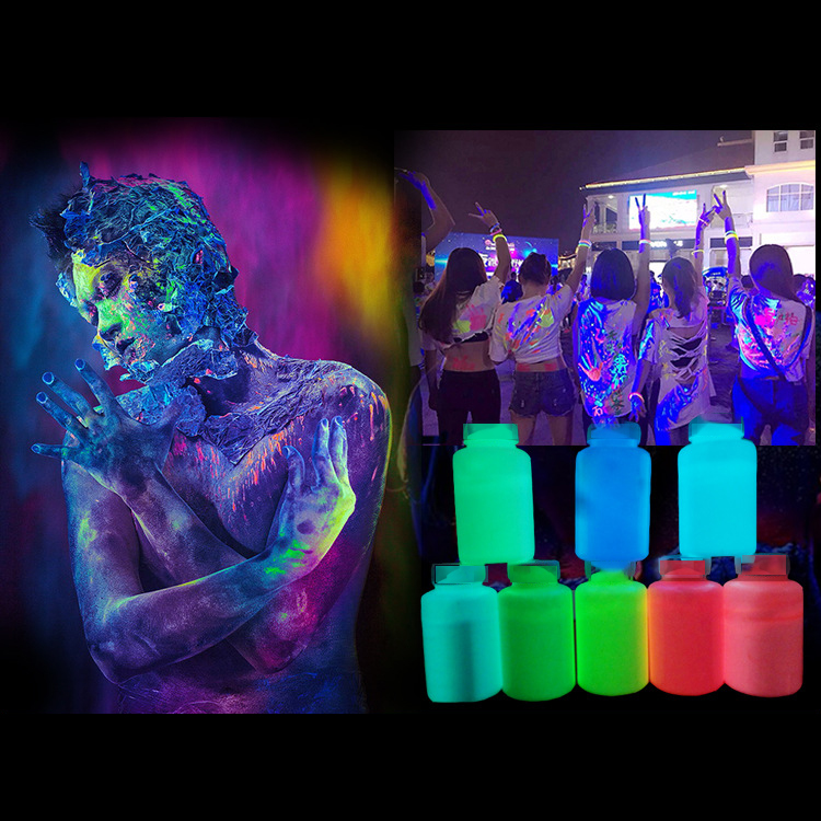 15 جرام مضيئة بريق مسحوق الفوس - مراجعة Resin Art Light وسعره
