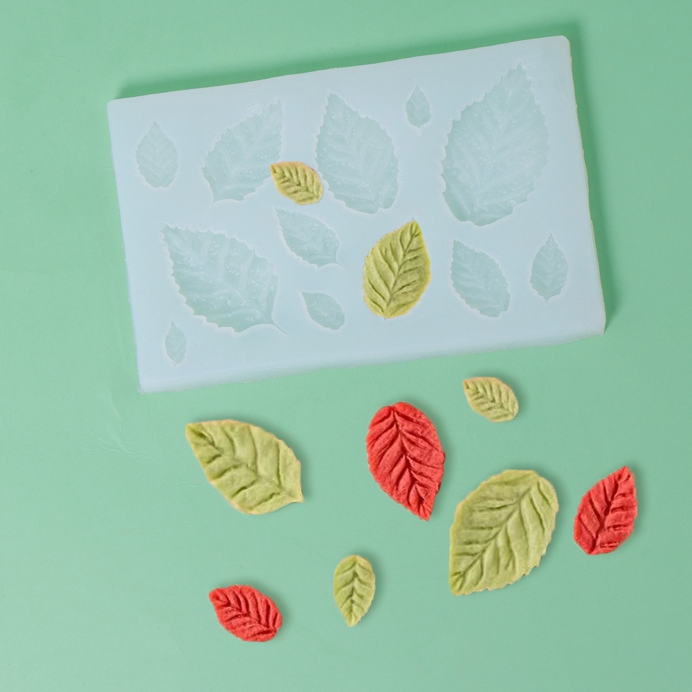 قالب صابون سيليكون بتلات الورد - مراجعة Resin Art Rose Petals وسعره