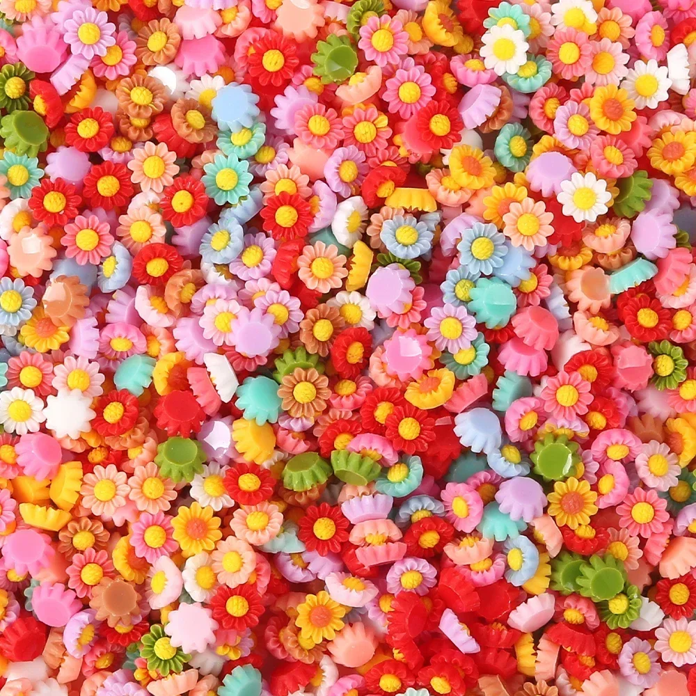 100 قطعة لتقوم بها بنفسك مسمار - مراجعة Resin Art Rose Petals وسعره