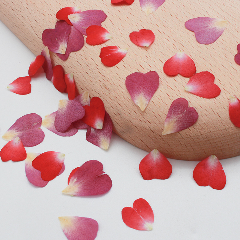 120 قطعة من بتلات الورد المختل - مراجعة Resin Art Rose Petals وسعره