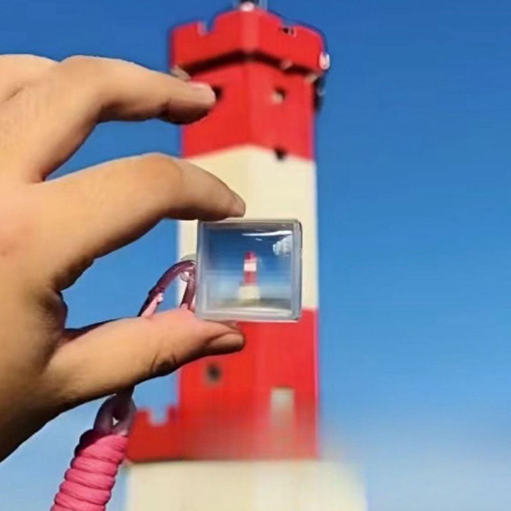 سلسلة مفاتيح بتصميم البكسل، قل - مراجعة Resin Art Keychain Design وسعره