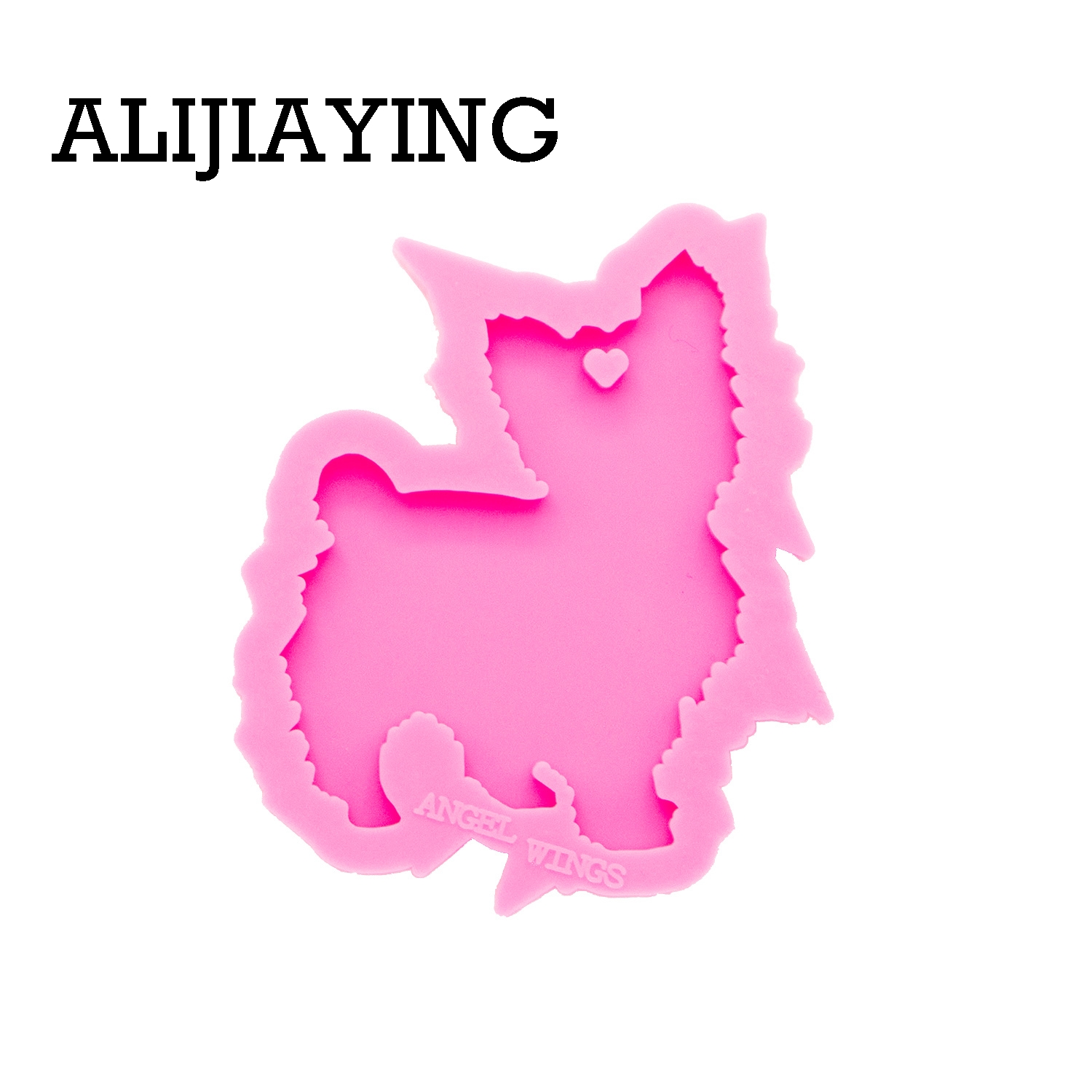 قالب سيليكون DY0264 ، راتينج إ - مراجعة Resin Art Keychain Design وسعره