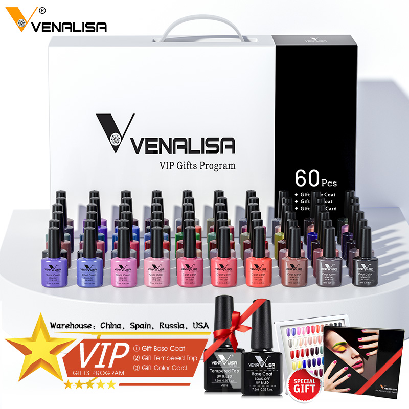 VENALISA جيل للأظافر البولندية - مراجعة Resin Art Varnish وسعره