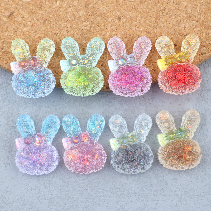 5 قطع من الكابوشونات المصنوعة  - مراجعة Resin Art Light وسعره