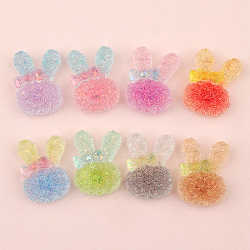 5 قطع من الكابوشونات المصنوعة  - مراجعة Resin Art Light وسعره