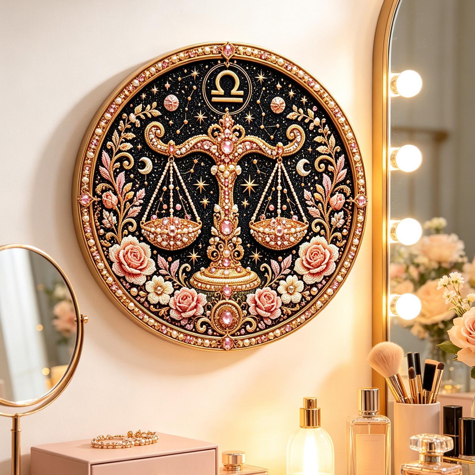 مجموعة فنون اللؤلؤ لـ 12 علامة - مراجعة Resin Art On Wall وسعره