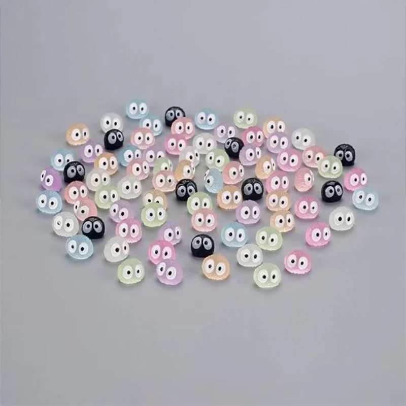 1-200 قطعة من ديكورات الأشباح  - مراجعة Resin Art Light وسعره