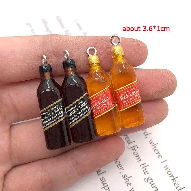 10 قطع من الحلي الصغيرة على شك - مراجعة Resin Art Jewellery Kit وسعره