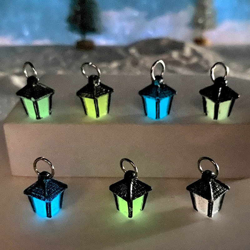 فوانيس شجرة صغيرة مضيئة ، مصبا - مراجعة Resin Art Light وسعره