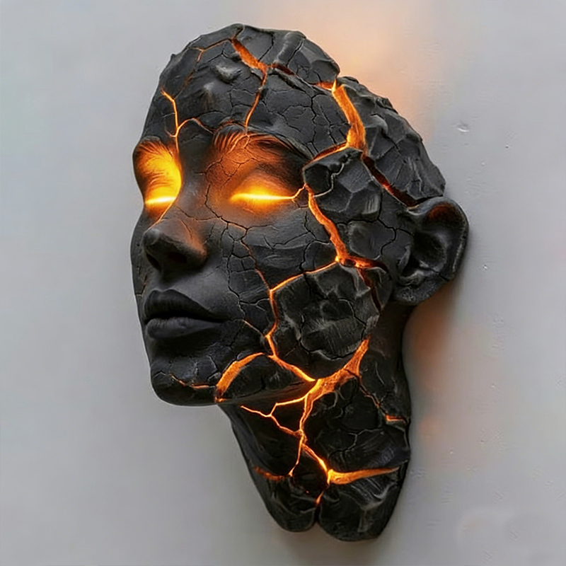 إضاءة جدارية جديدة لعام 2026 ب - مراجعة Resin Art Light وسعره