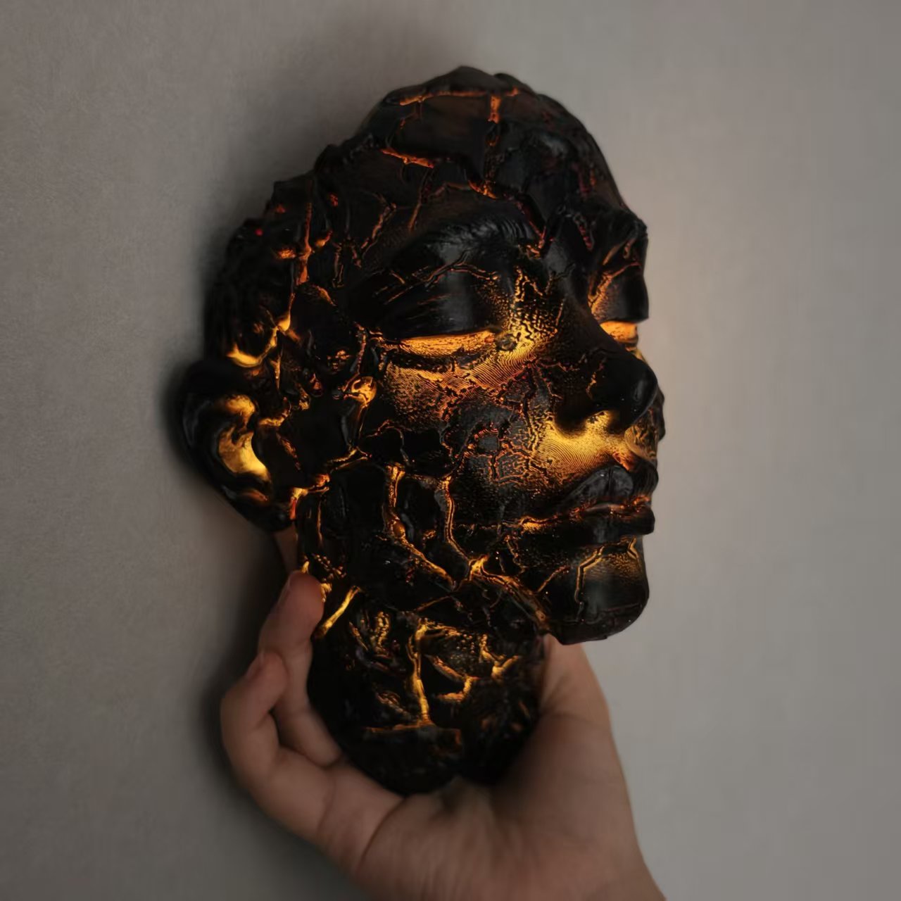 إضاءة جدارية جديدة لعام 2026 ب - مراجعة Resin Art Light وسعره