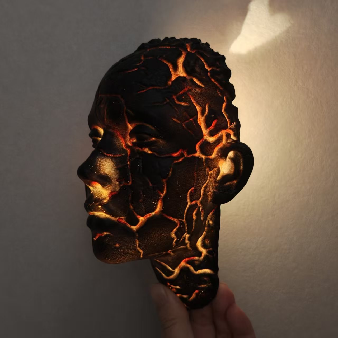 إضاءة جدارية جديدة لعام 2026 ب - مراجعة Resin Art Light وسعره