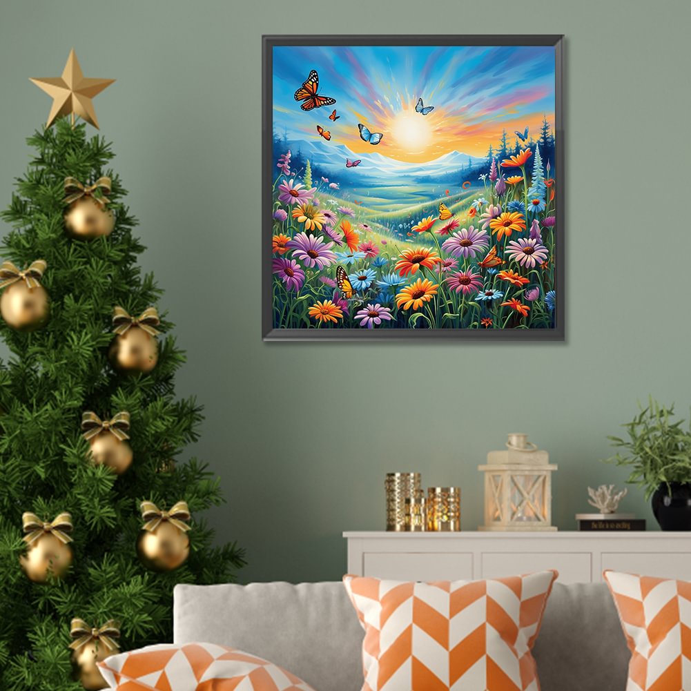 الماس اللوحة الأسرة لطيف الغزل - مراجعة Resin Art Painting وسعره