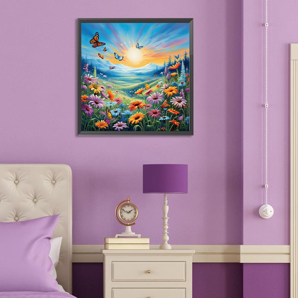 الماس اللوحة الأسرة لطيف الغزل - مراجعة Resin Art Painting وسعره