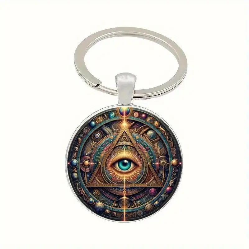 تصاميم فريدة ثنائية الأبعاد عل - مراجعة Resin Art Keychain Design وسعره