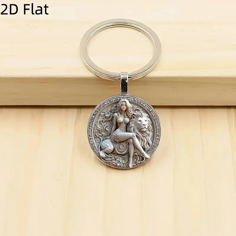 تصاميم فريدة ثنائية الأبعاد عل - مراجعة Resin Art Keychain Design وسعره