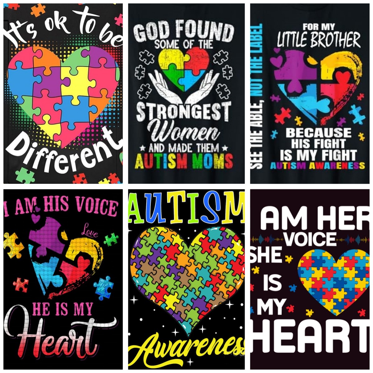 ملصقات للتوعية بالتوحد لوحة ما - مراجعة Resin Art Quotes وسعره