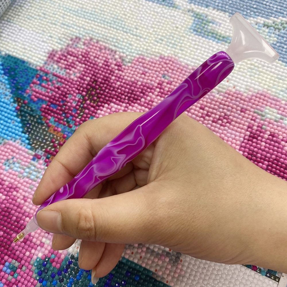 قلم رسم بالراتنج الملون مع 5 ر - مراجعة Resin Art Painting وسعره